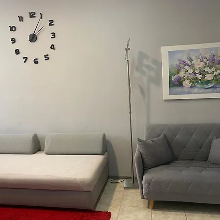Apartment Kael Teplice