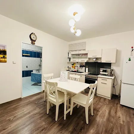 Kael Apartment Teplice