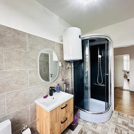 Kael Apartman Teplice