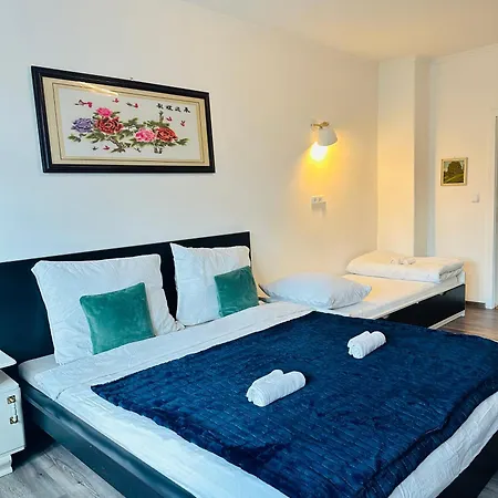 Apartmán Kael *