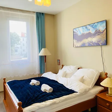 Kael Apartment Teplice