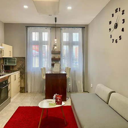 Kael Apartment Teplice