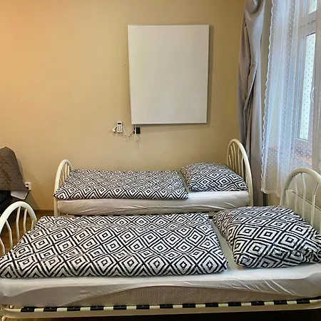 Kael Lägenhet Teplice