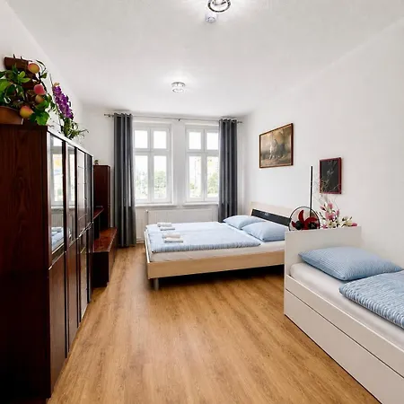 Daire Kael Teplice