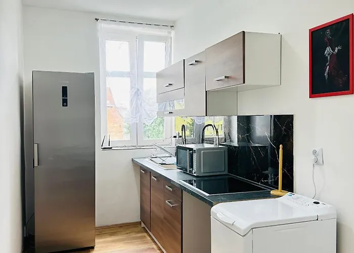 公寓 Kael 特普利采