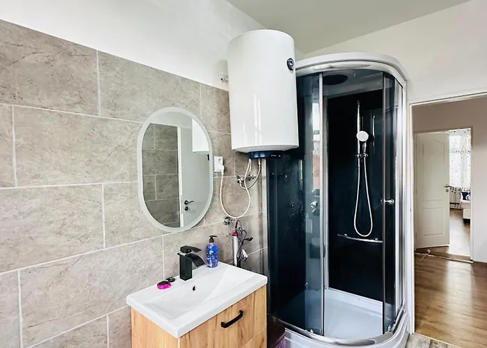 Kael 公寓 特普利采