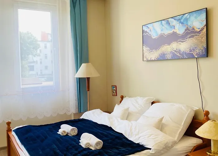 Kael 公寓 特普利采